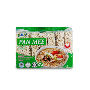 INA Original Pan Mee (Thin)