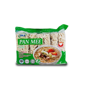 INA Original Pan Mee (Thin)